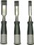 Picture of Chisel Set 3Pcs - No 70425