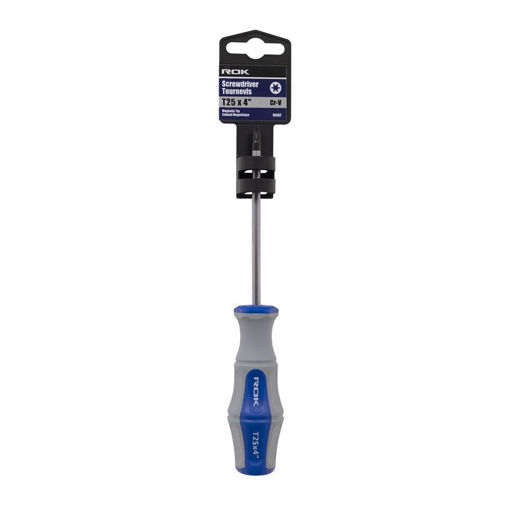 Picture of Screwdriver Torx T25 X 4In - No 64167