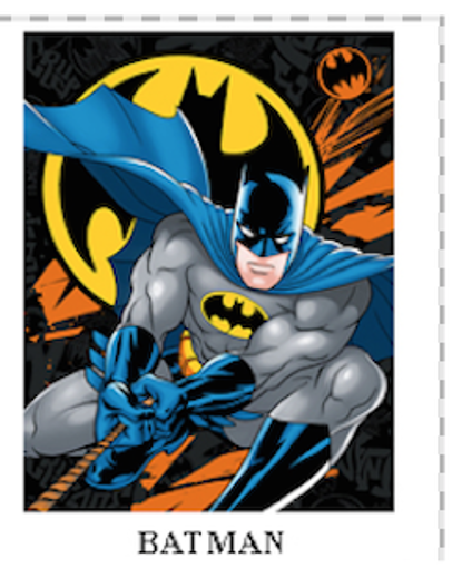 Picture of Blanket Mink Millenium 80"X96" - No BLANKET-LUX