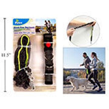 Picture of Dog Leash W/Collar Expandable - No 79108