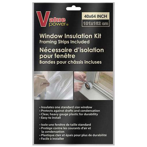 Picture of Window Insulation Kit 40X64 - No 078167