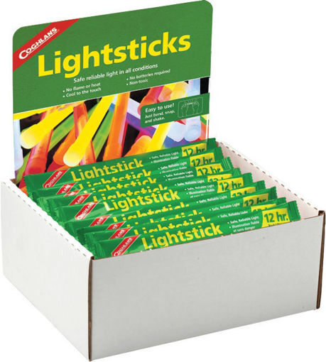 Picture of Lightstick Blue - No 9831BD