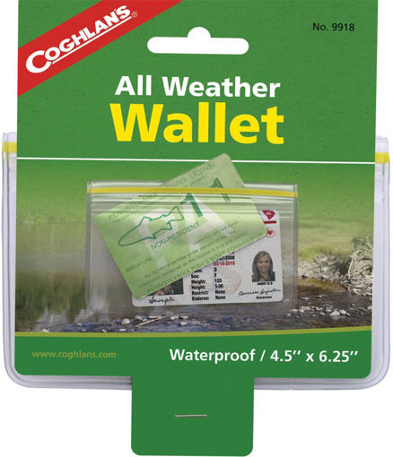 Picture of Waterproof Wallet - No 9918