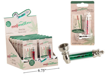 Picture of Metal Pipe 5Pc Set - No 84565