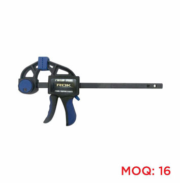 Picture of Ratcheting Clamp 16 Pc - No 50472