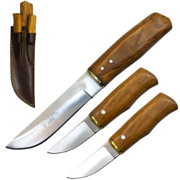 Picture of Hunting Knives 3Pcs Set  - No RA0075
