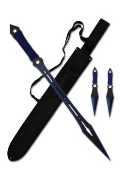 Picture of Sword W-Sheath 27In - No T661086-BL