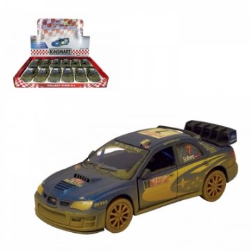 Picture of Kinsmart 1:36 Subaru Impreza Mud - No 70495TYC