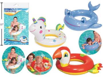 Picture of Inflatable Animal Ring 33In - No 17742