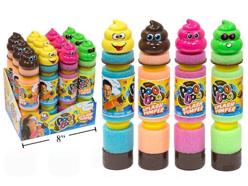 Picture of Water Pumper 13in Poo Doo - No 13498