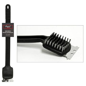 Picture of Bbq Brush 18In W-Scraper - No 077980