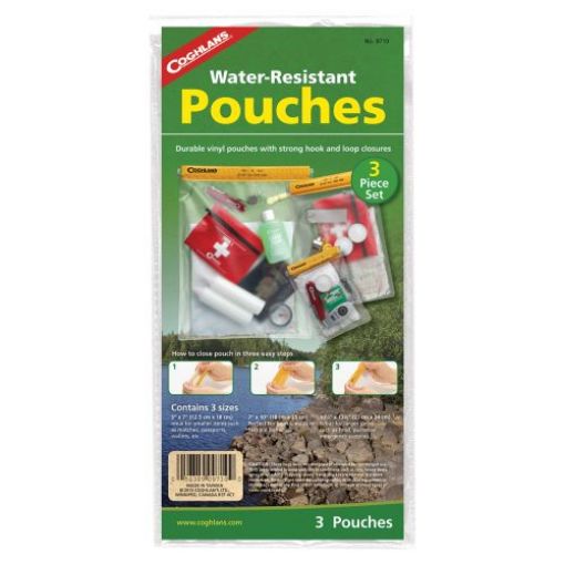 Picture of Waterproof Pouch Set 3Pcs - No 9710