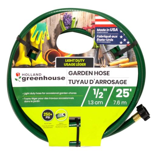 Picture of Garden Hose Light 1-2inX25ft Pvc - No HL12025N