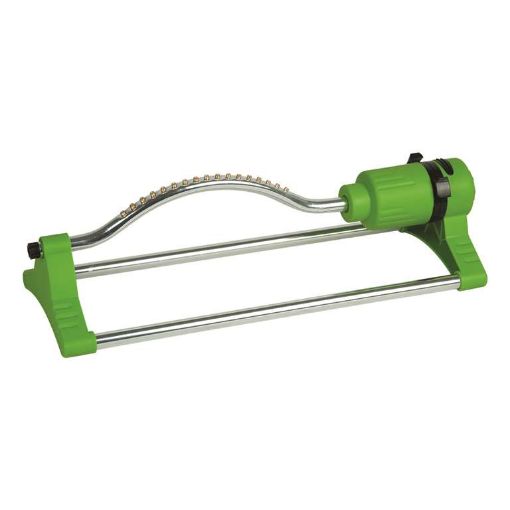 Picture of Sprinkler Oscillating Brass 17Hol - No S010640N