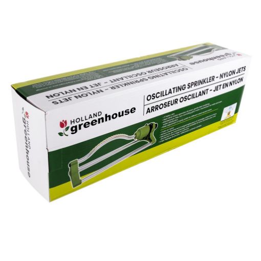 Picture of Sprinkler Oscillating Poly 17Hol - No S010643N