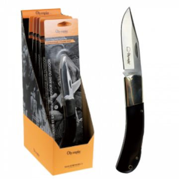 Picture of Folding Knife 4.5in Ebony - No 31773PKF