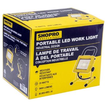 Picture of Portable Work Light Led 35W,3600L - No L002649
