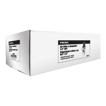 Picture of Air Filter & Regulator 1-2 - No 13934