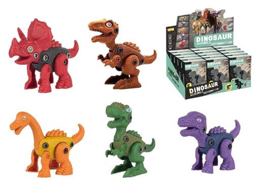 Picture of Take-A-Part Dinosaur Figure - No 11100
