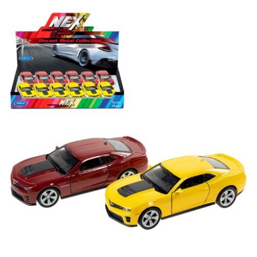 Picture of Chevroler Camarozli - No 70924TYC