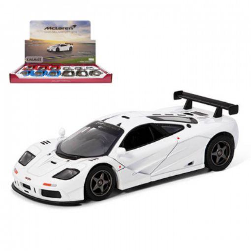 Picture of Kinsmart 5In 1995 Mclaren F1 Gtr - No 71041TYC