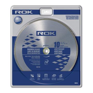 Picture of 10In Continuos Rim Blade - No 26210