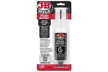 Picture of 25Ml Blk Plastic Bonder - No 50139CAN