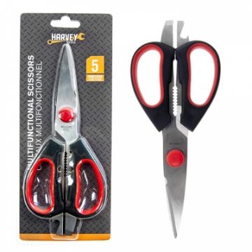 Picture of 5 In 1 Scissors - No 50032TL