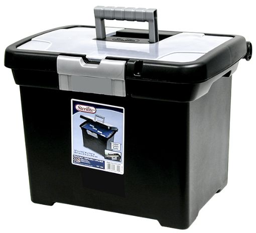 Picture of File Box Portable - No 18719004
