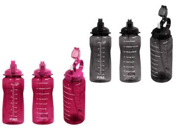 Picture of 2L Motivational Water Bottle Handle - No 70823