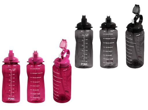 Picture of 2L Motivational Water Bottle Handle - No 70823