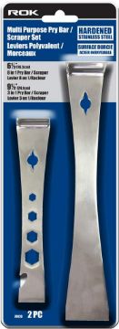 Picture of Bar And Scraper Set - No 70020