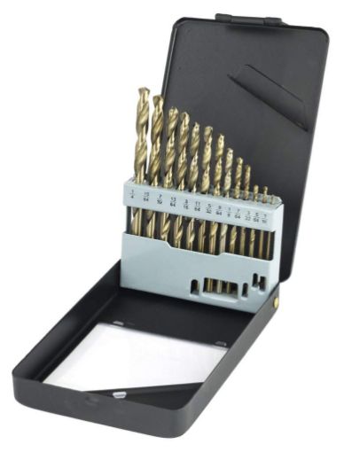 Picture of Bit Set Gold Oxide 13Pcs - No 36708