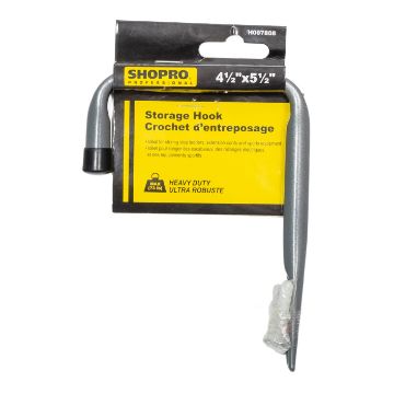 Picture of Hook Storage Hd 4.25X5.5In - No H007808