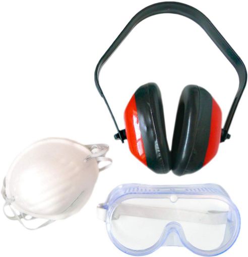 Picture of Safety Set 12Pc - No 70680