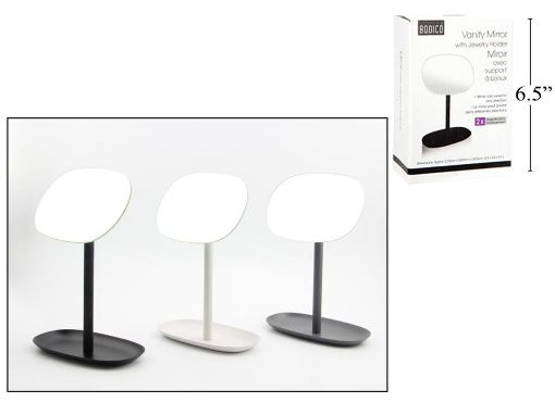 Picture of Vanity Mirror-Jewelry Holder - No 74605