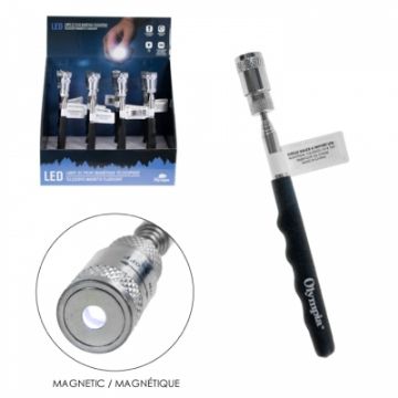 Picture of Flashlight Telescopic Led - No 30615FL