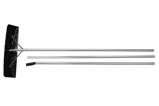 Picture of Rake Roof, Snow 25in - No 41-2220