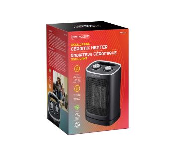 Picture of Heater Ceramic 750W-1500W Osc.H005135 - No H005122