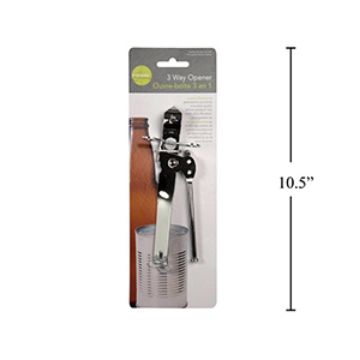 Picture of Can Opener L.Gourmet 3In1 - No 70645