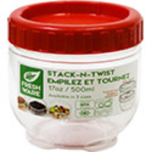 Picture of Container Round 500Ml - No 077800