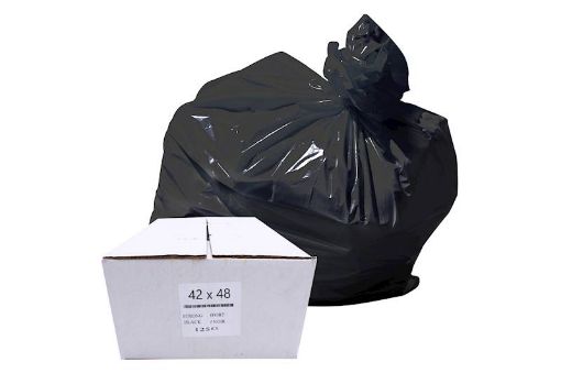 Picture of Cs-125 42X48 Hd G-Bags Bk - No GBB-4248HD