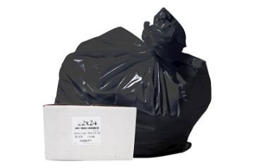 Picture of Cs-500 22X24 G-Bags Black - No GBB-2224