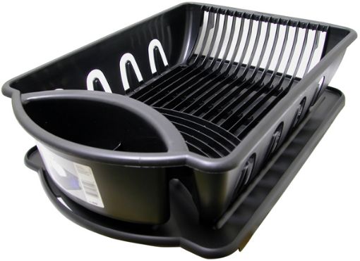 Picture of Sink Set 2Pc Ultra Large Bk - No 06419006