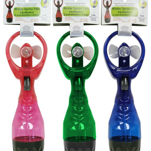 Picture of Spray Bottle With Fan - No 077678