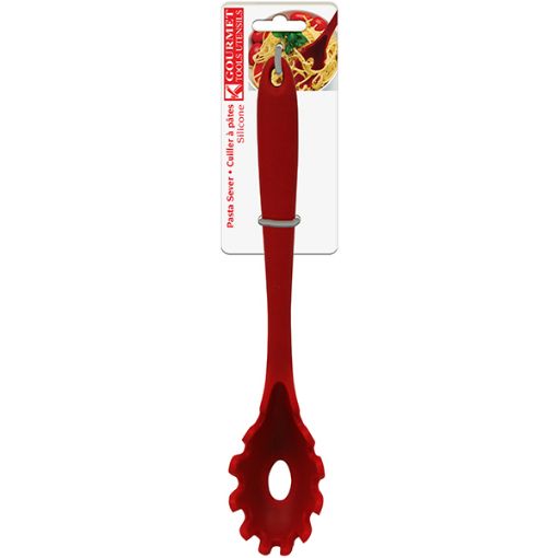 Picture of Spagetti Server Silicone Red - No 078368