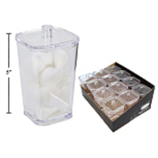 Picture of Swab Holder, Clear - No 82283