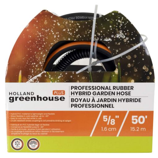 Picture of Contractor Rubber Hose 5-8inX50Ft - No HXC58050