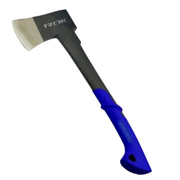 Picture of Axe 1 1-2Lb  Fiberglass Handle. - No 65710