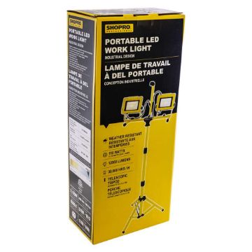 Picture of Dual Work Light Led 110W,12000L - No L002662